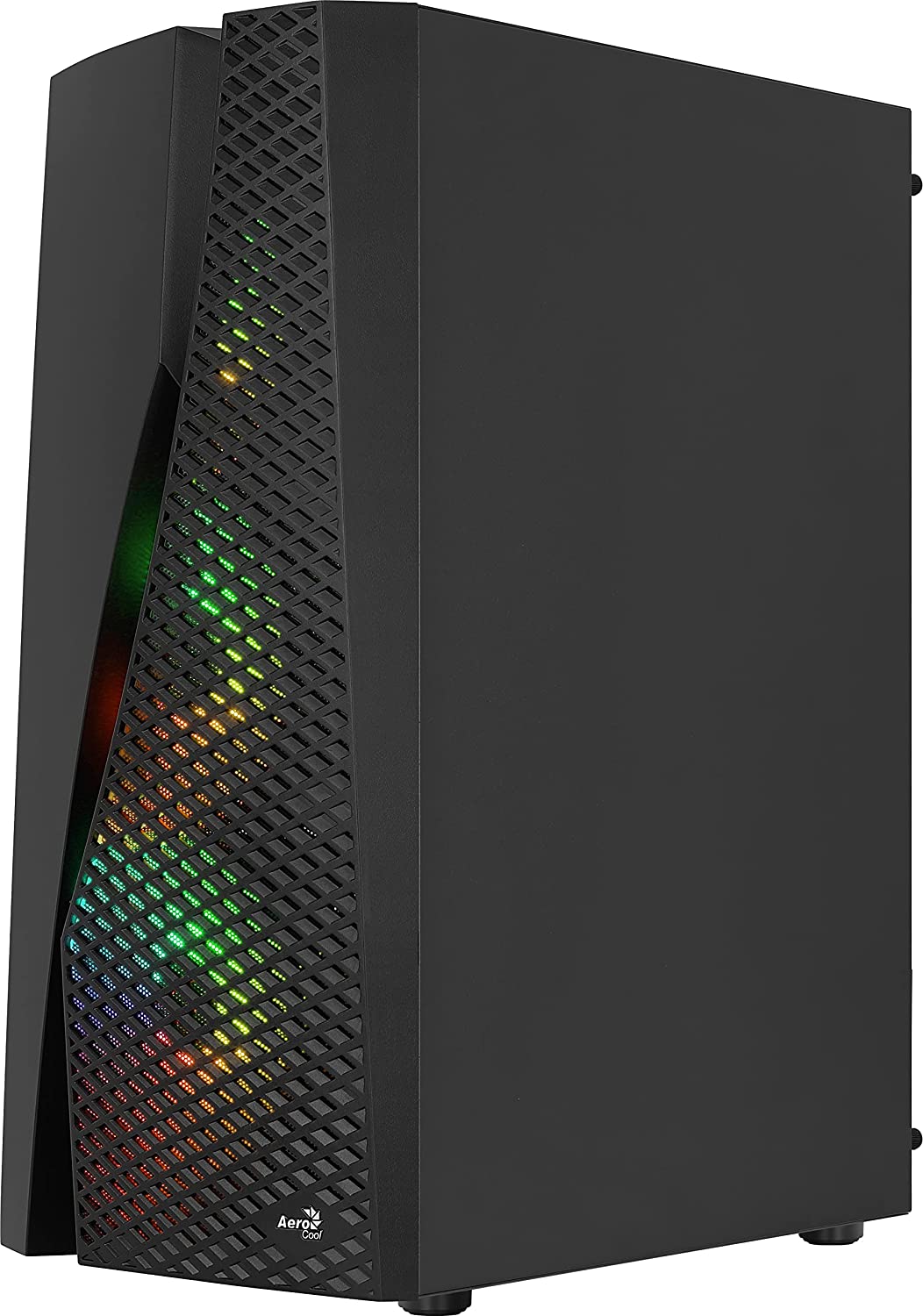 Wave-G-BK-v3, Tower-Gehäuse, Schwarz WAVEBKV3
