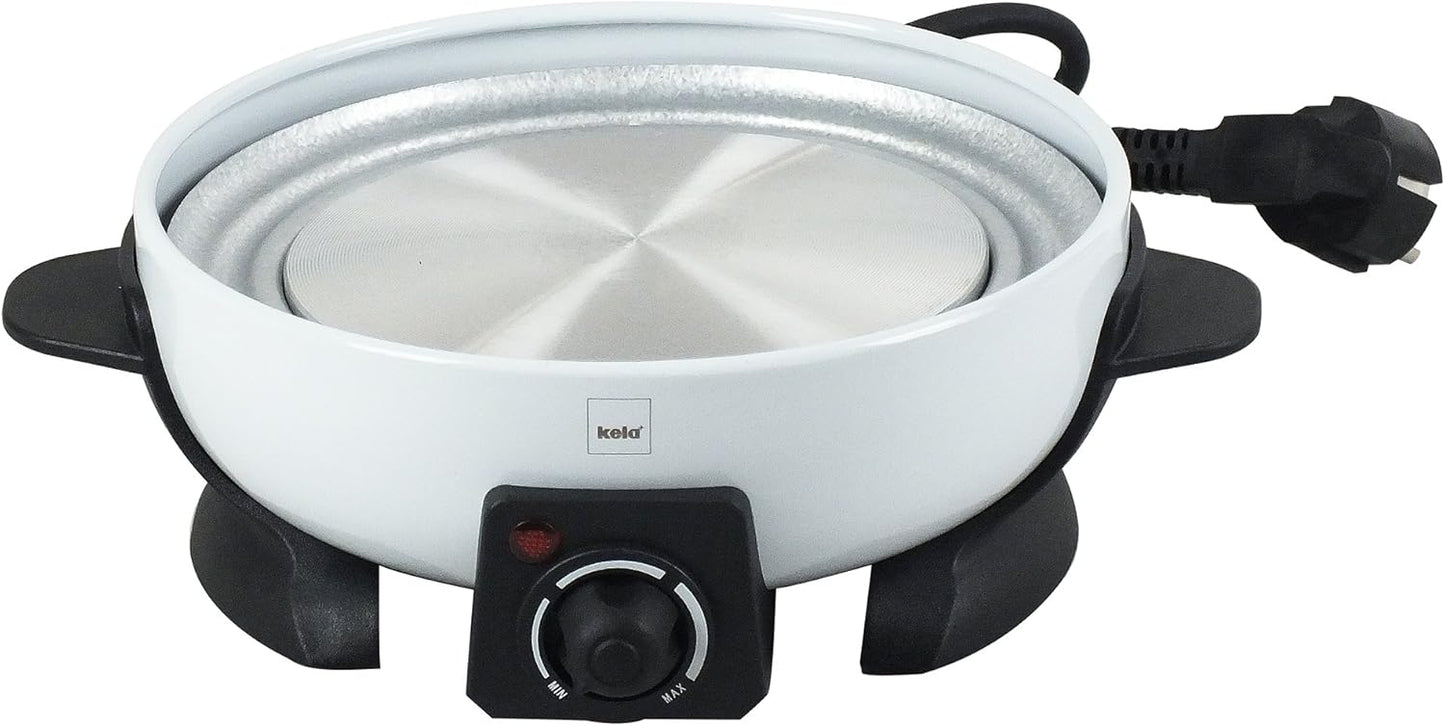 Elektro-Fondue Simplon für 6 Personen