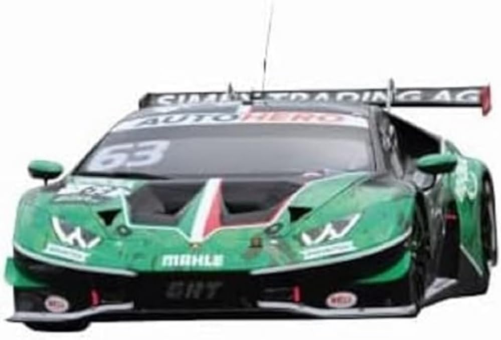 GO!!! - Lamborghini Huracán Mirko Bortolotti