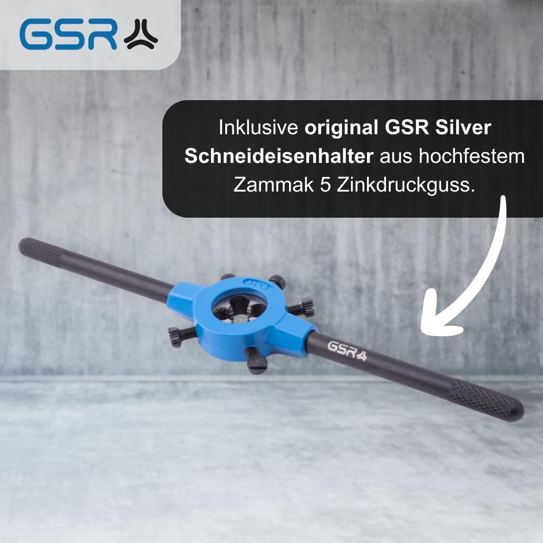 Profi Gewindeschneider-Set