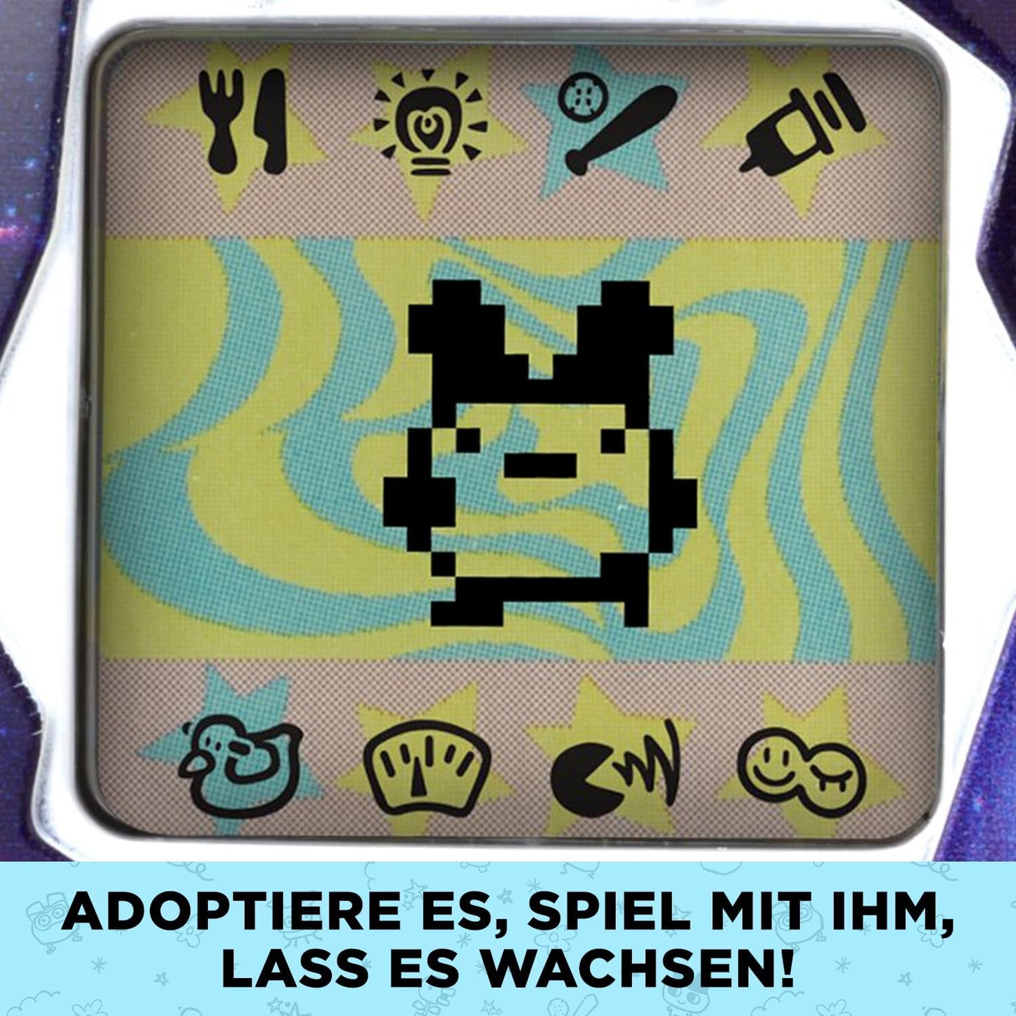 Tamagotchi - Galaxy, Galaxy