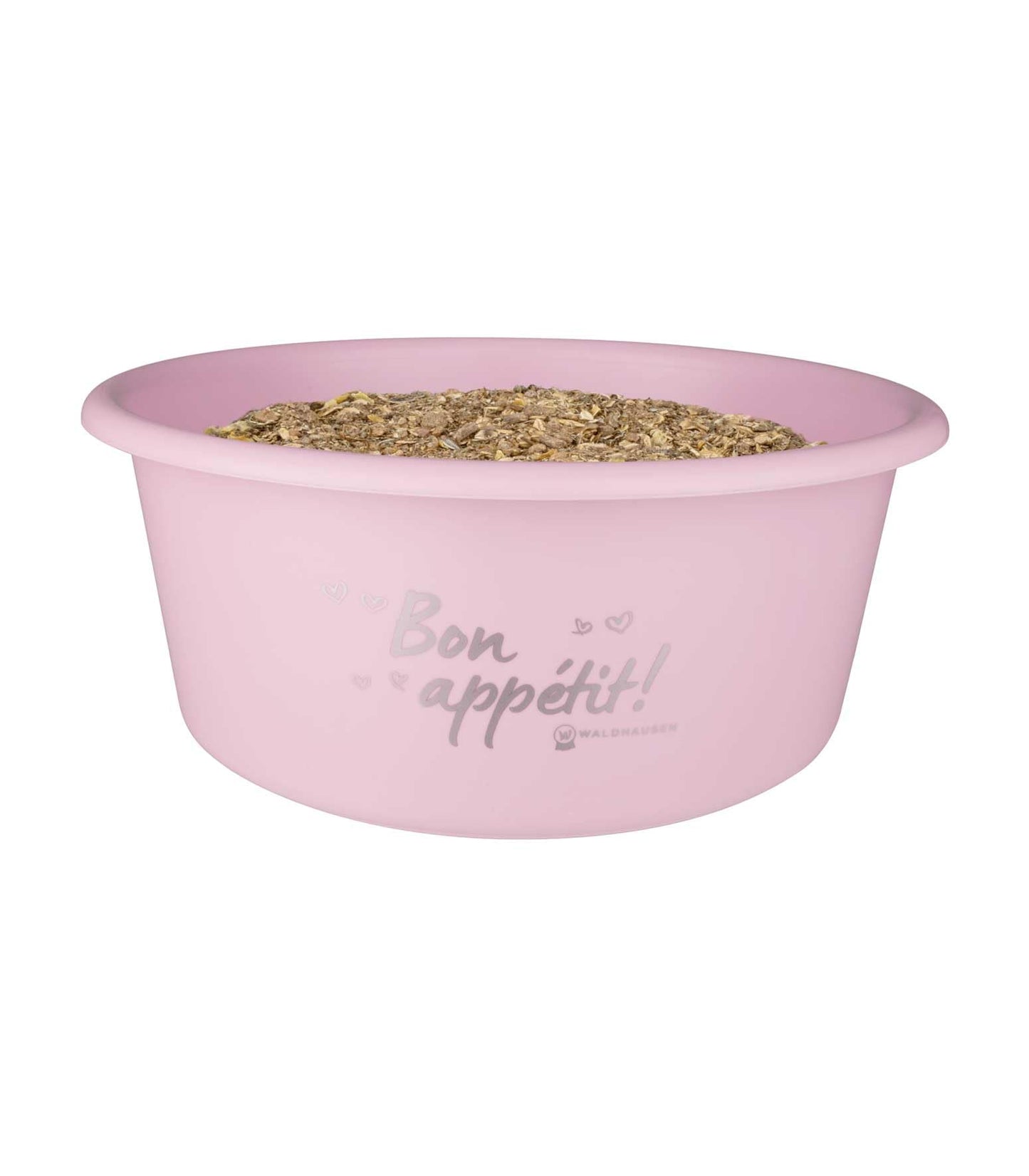 Futterschale mit Deckel, 5 l linnea rosa