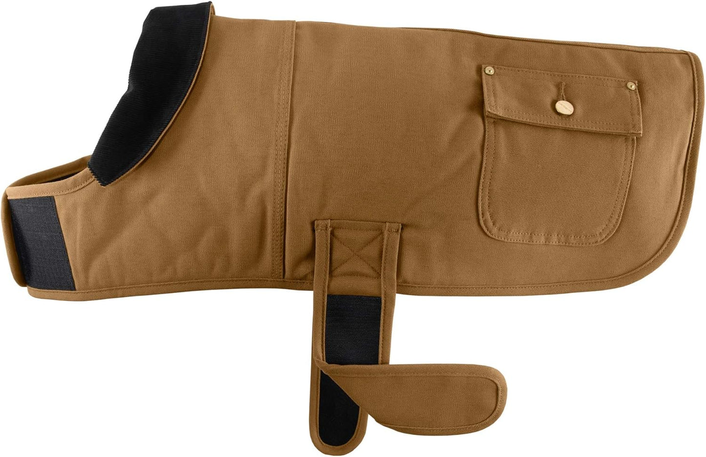 Isolierter Hundemantel, XL Carhartt Brown