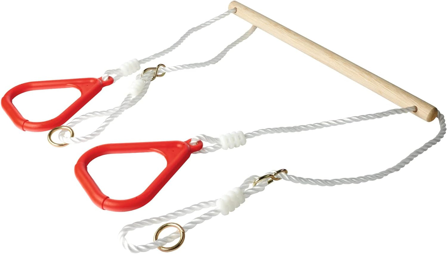 Outdoor 2 in 1 Turnset