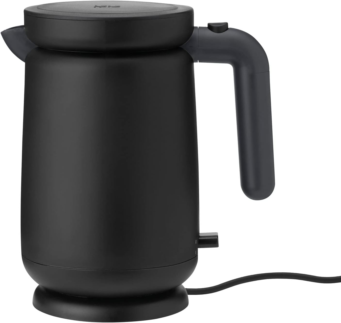 FOODIE Wasserkocher, Schwarz