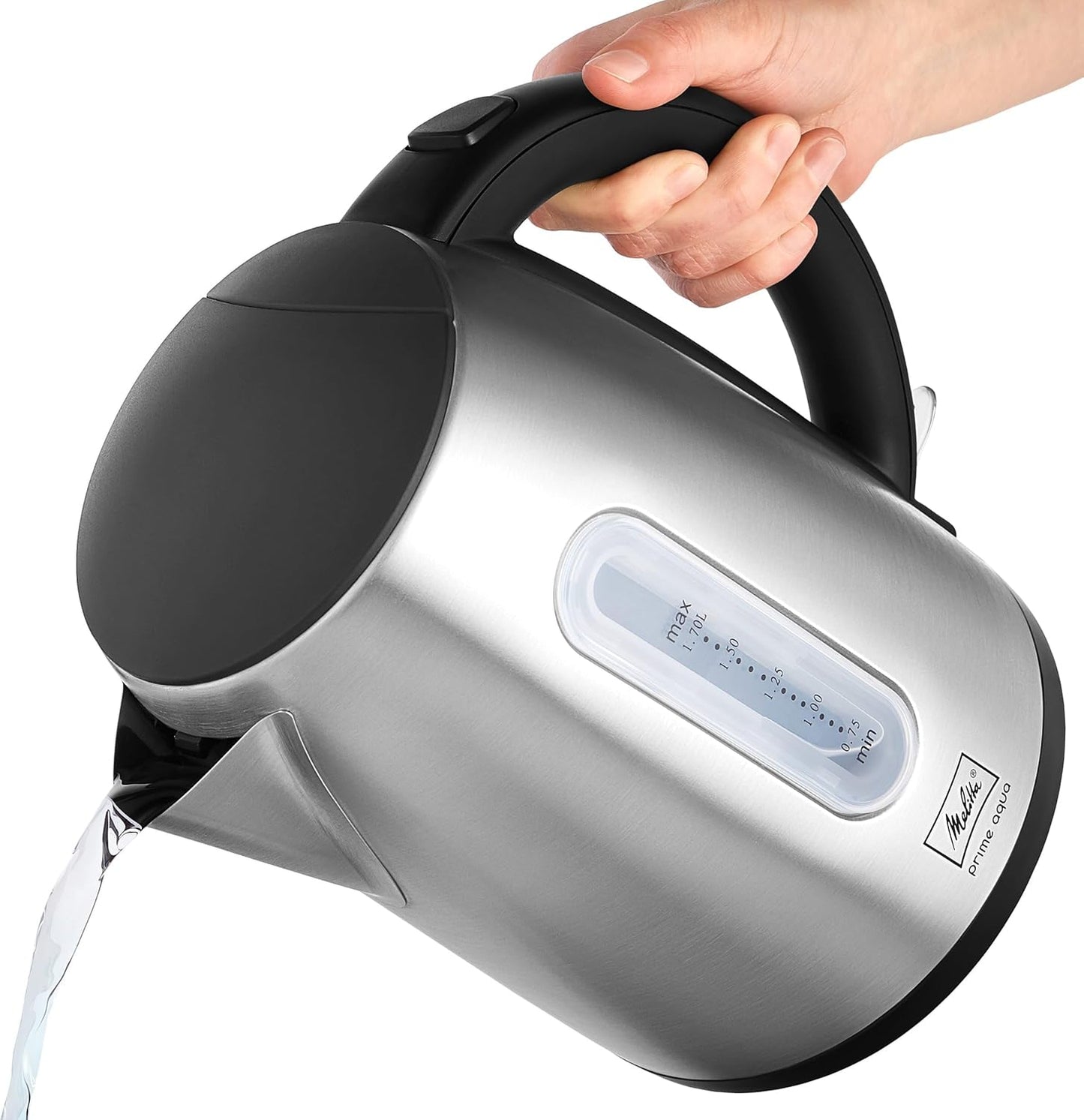 Prime Aqua Wasserkocher, Single