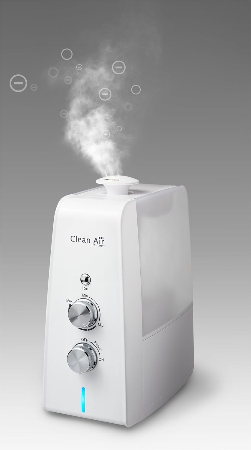CA-602 - Luftbefeuchter mit Ionisator und Aromaverteiler