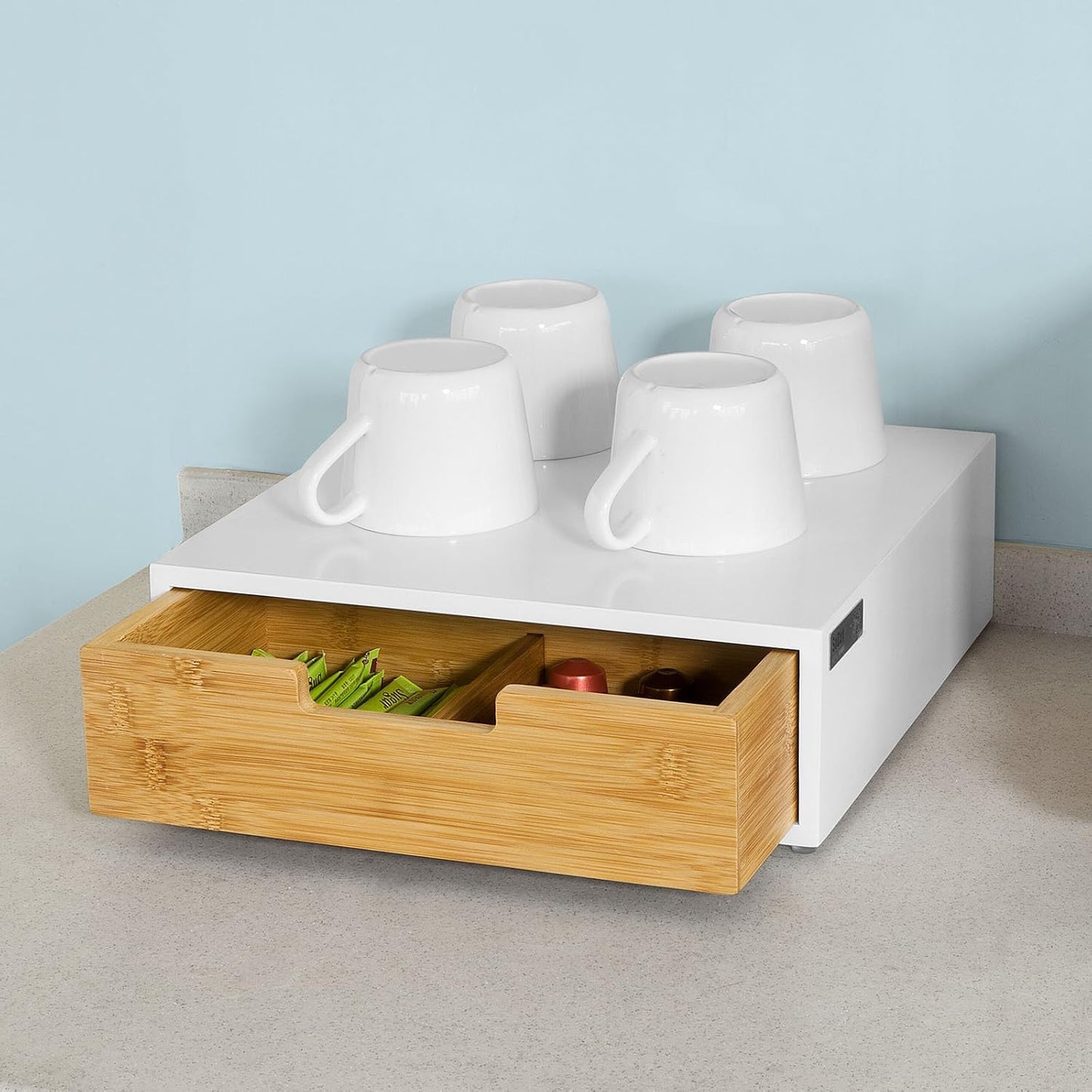 Kaffeekapseln-Schubladenbox