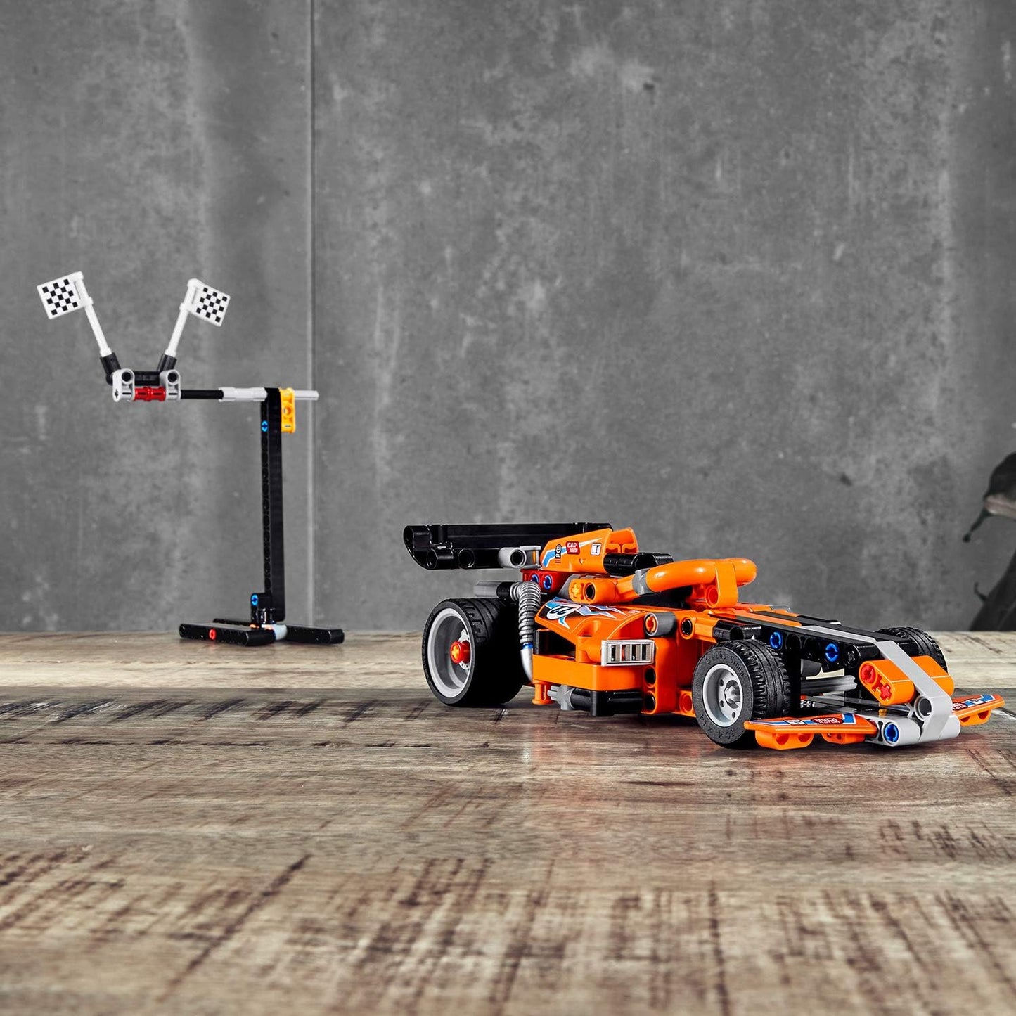 Technic - Renn-Truck (42104)