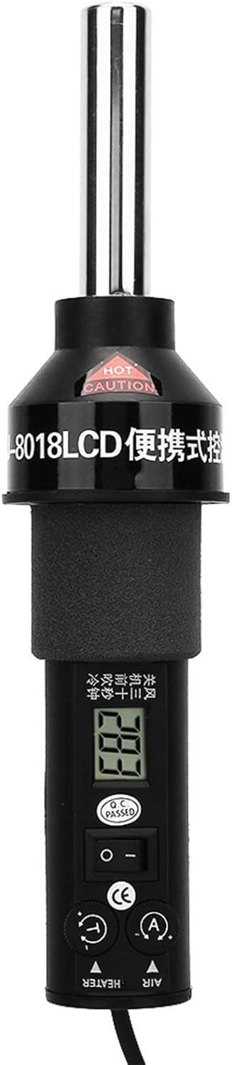 GJ8018LCD Heissluftpistole