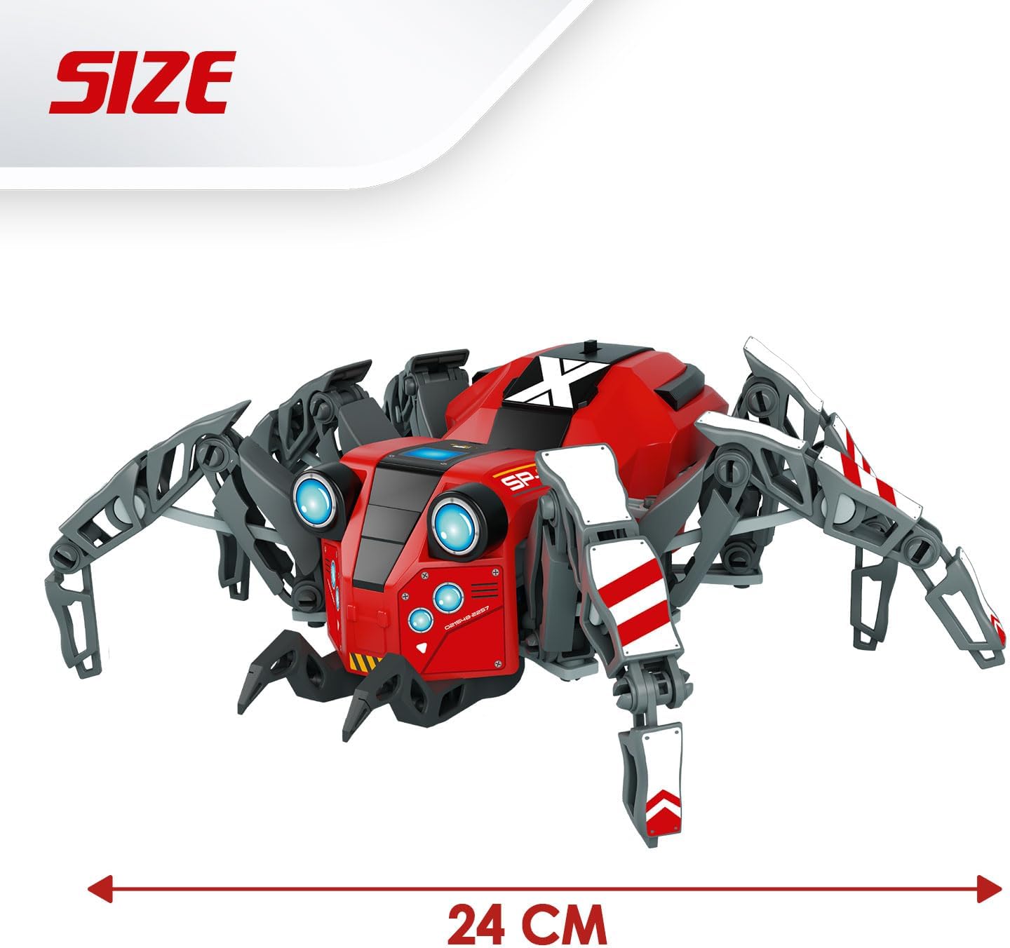 Spider Bot, Spider Bot