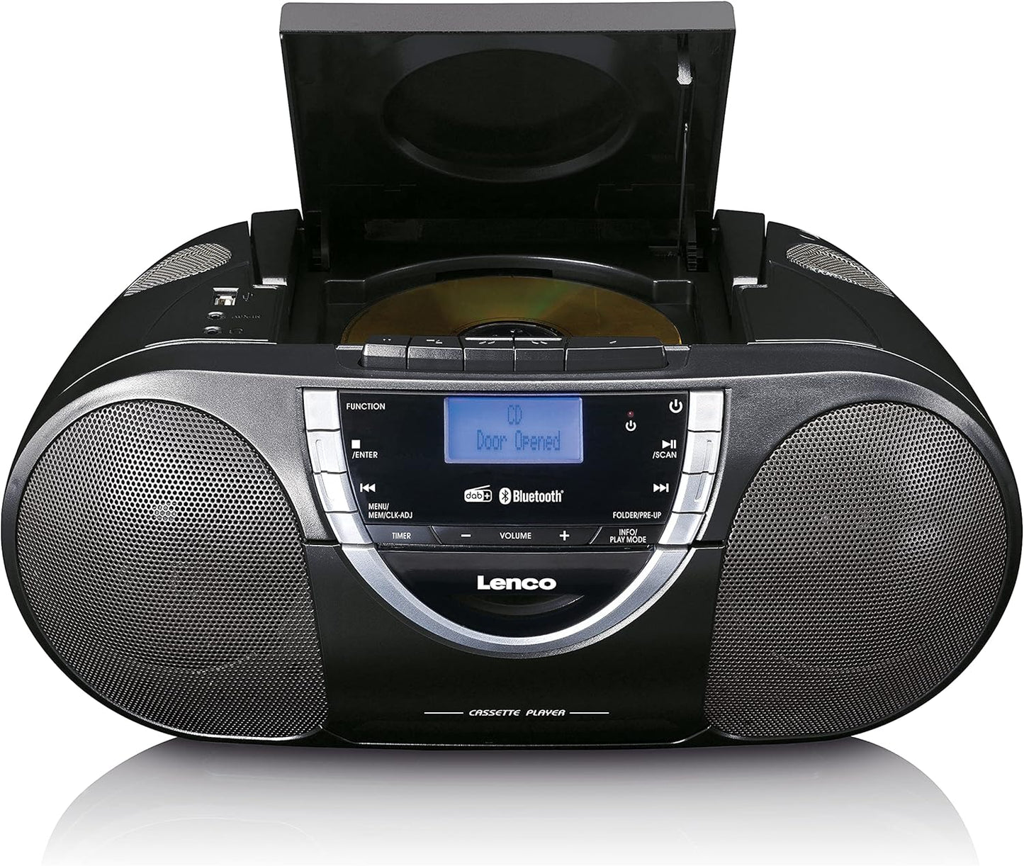 Tragbares DAB+ Radio SCD 6900