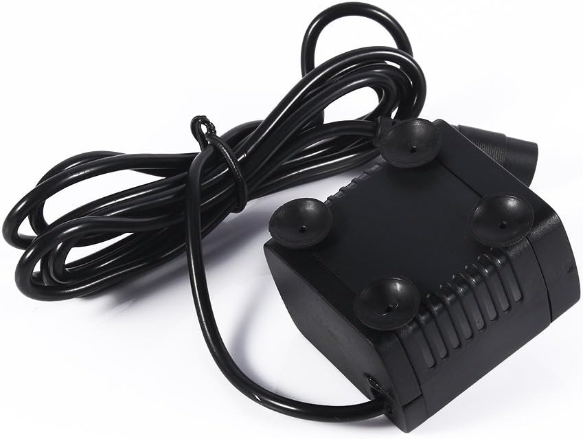 Solar Mini Tauchpumpe für Aquarium & Teich