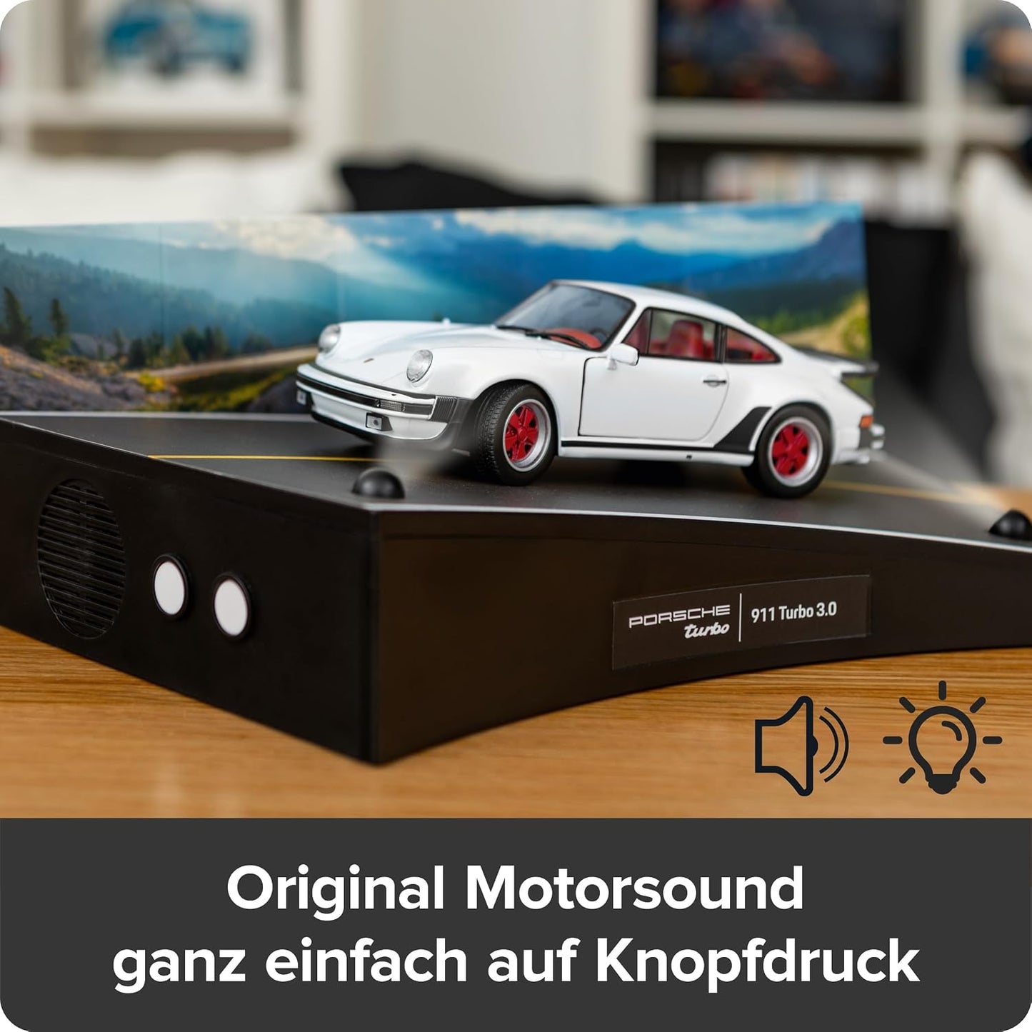 Porsche 911 Turbo Adventskalender