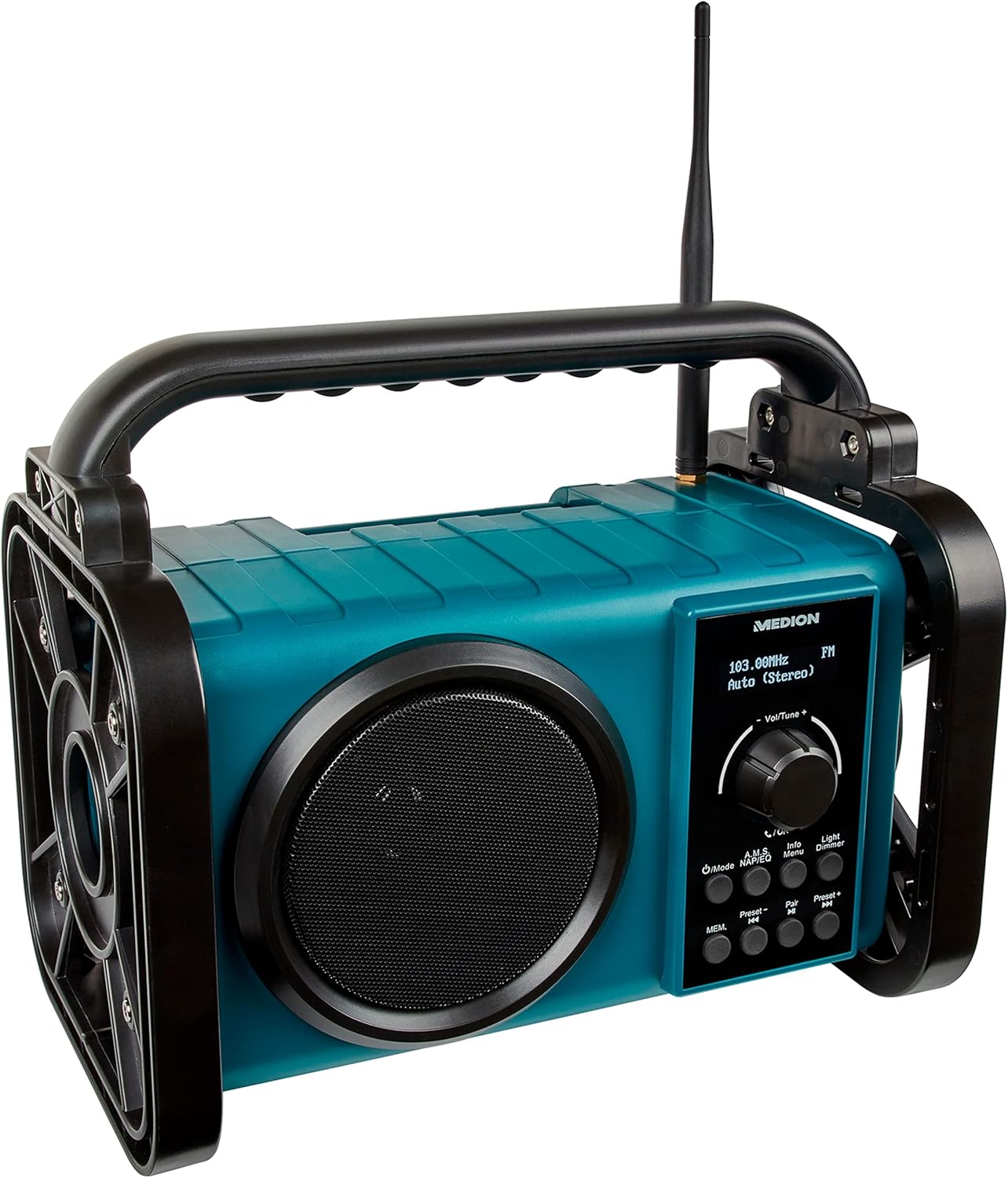Baustellenradio