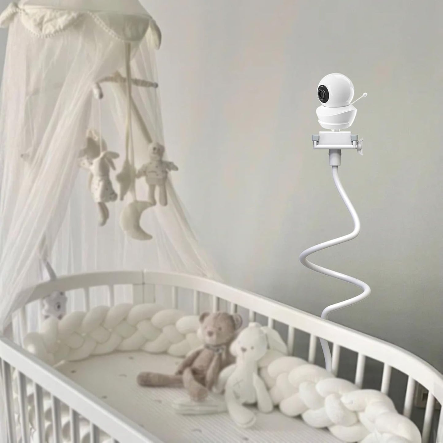 Babyphone Halterung für Babysense S2/V43, 33 Zoll für Babysense S2/V43