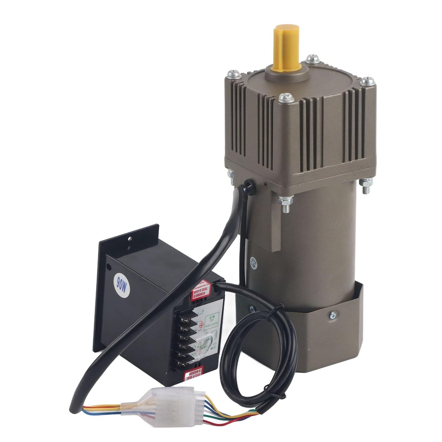 Frequenzumrichtermotor M590-502 mit Drehzahlregelung