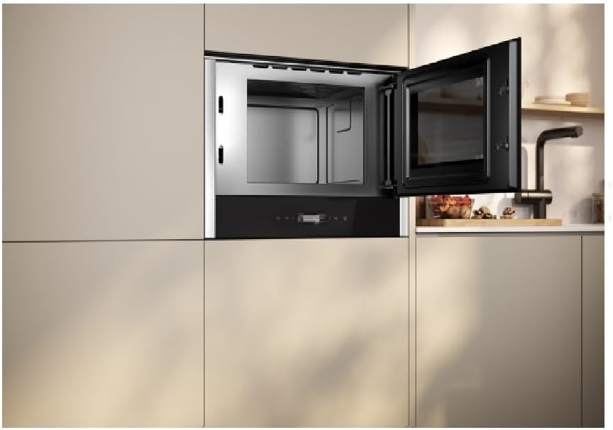 N 70 Einbau-Mikrowelle NR4WR21N1 mit Automatikprogrammen
