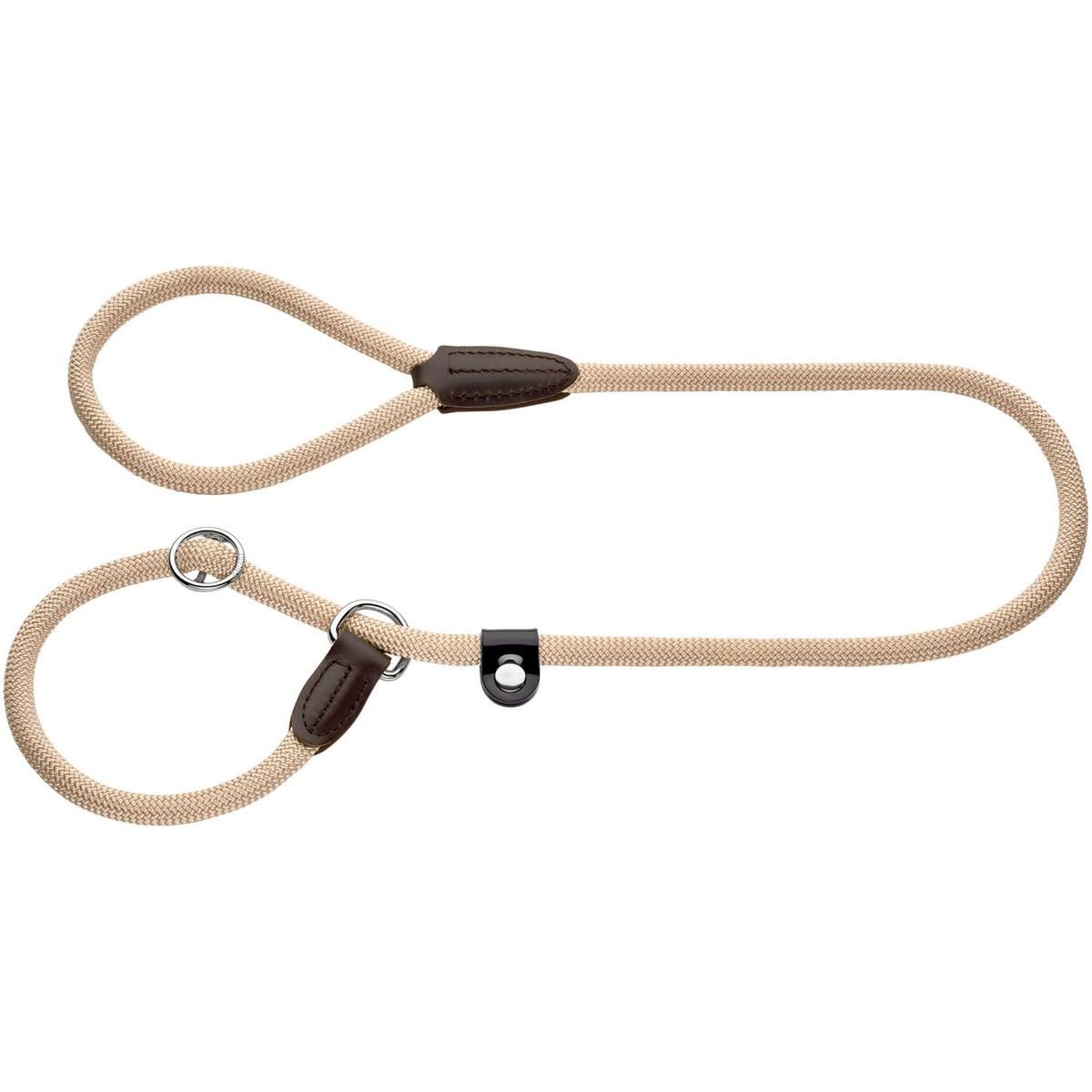 Retriever-Leine Freestyle, beige 8/120