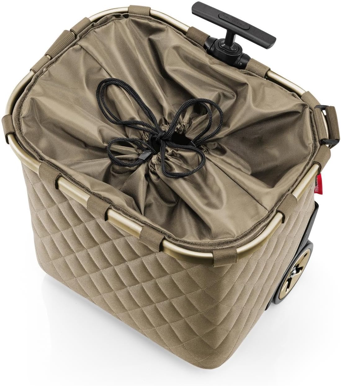 Carrycruiser Special Edition, Frame Rhombus Olive Single
