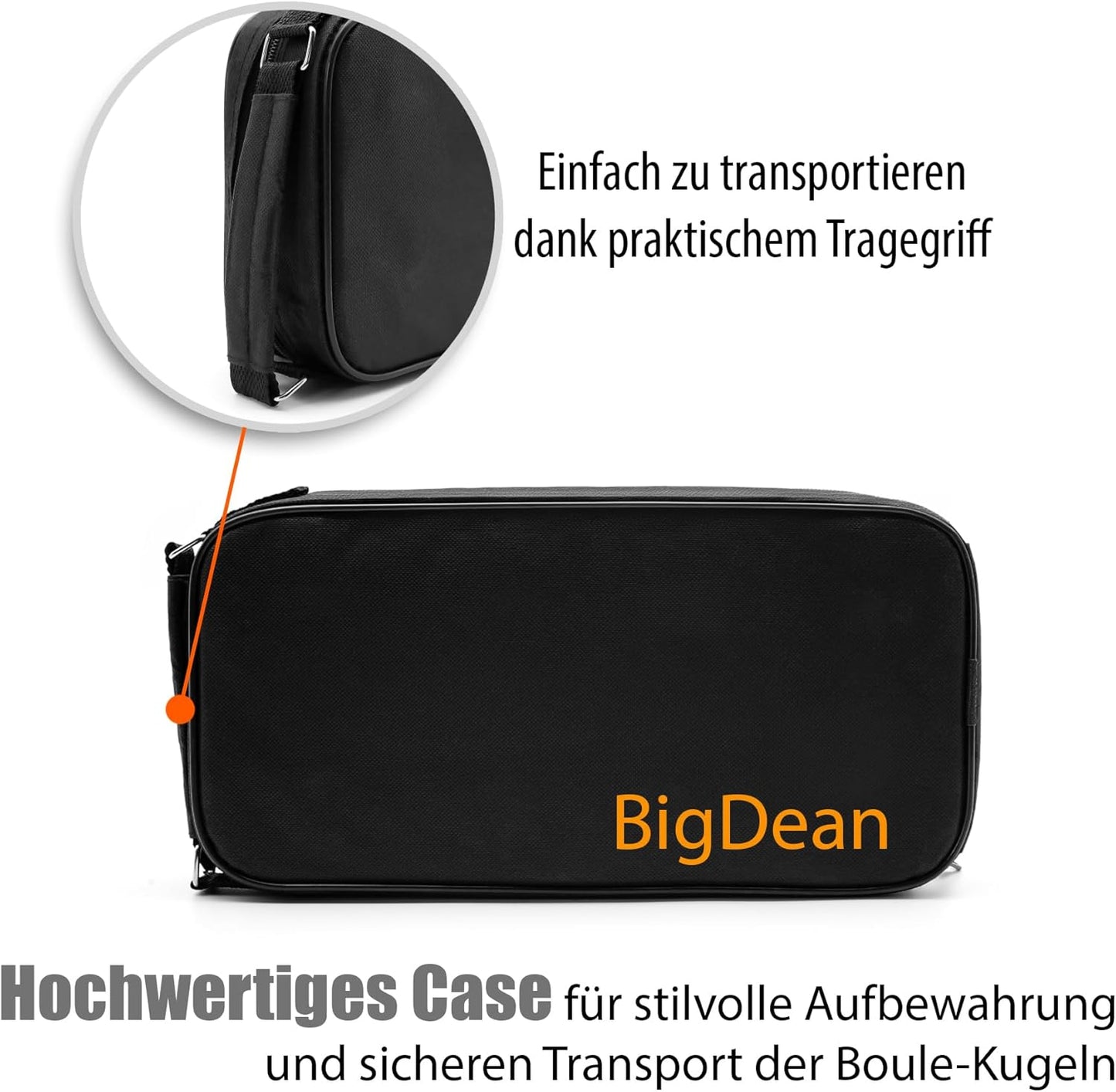 Boule Kugel-Set