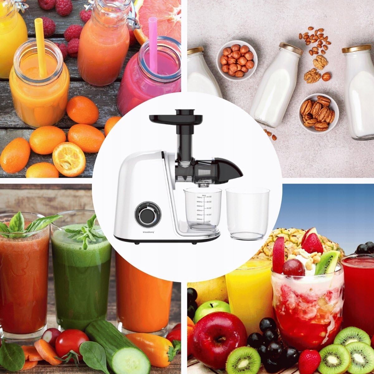 Slow Juicer