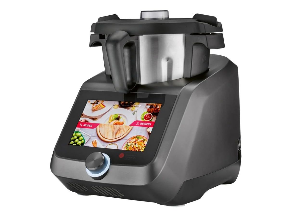Monsieur Cuisine Smart SKMS 1200 C1 Küchenmaschine