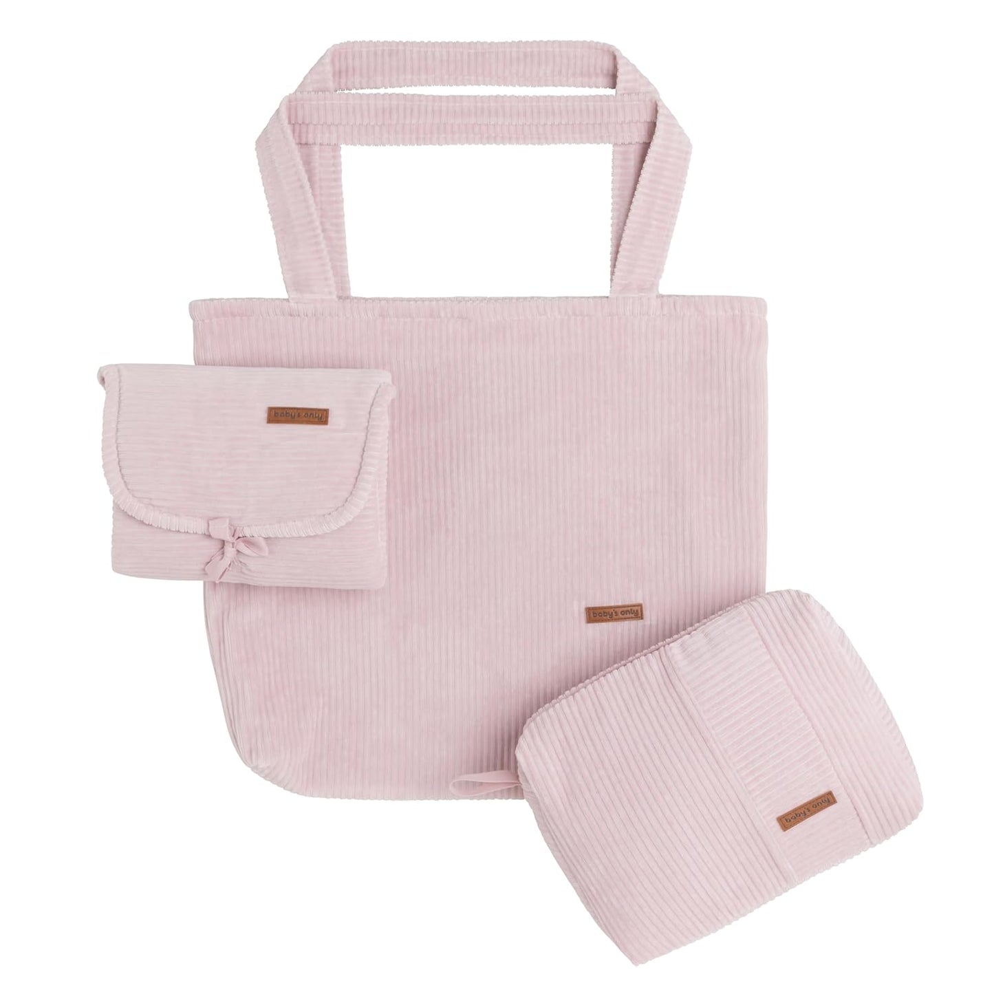 Wickelunterlage Sense, Alt Rosa