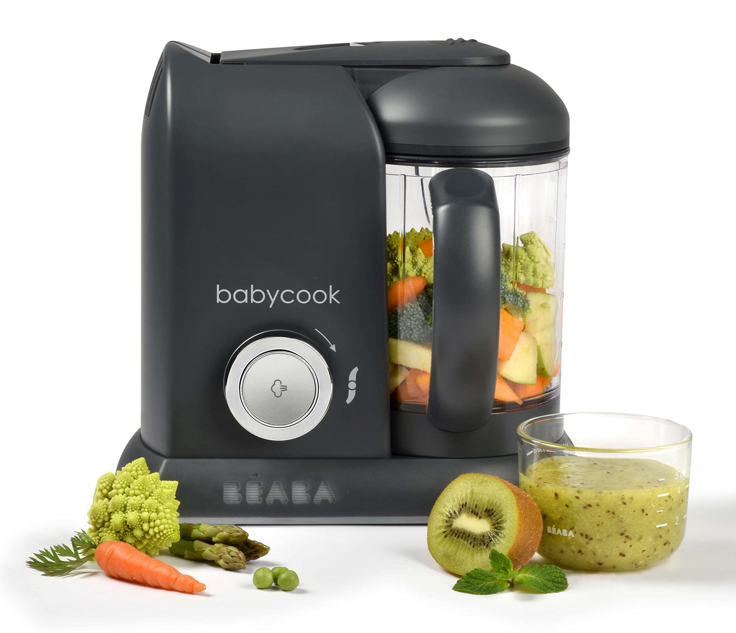 4-in-1 Babycook Solo, Babycook Solo Dunkelgrau