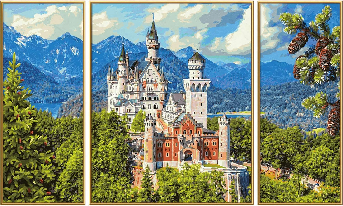 MNZ - Schloss Neuschwanstein