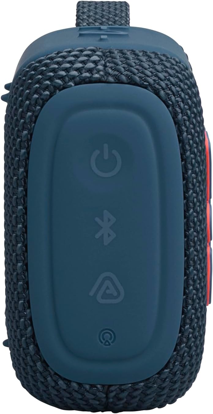 Go 5 Ultraportabler Bluetooth-Lautsprecher, Go 5 Blau