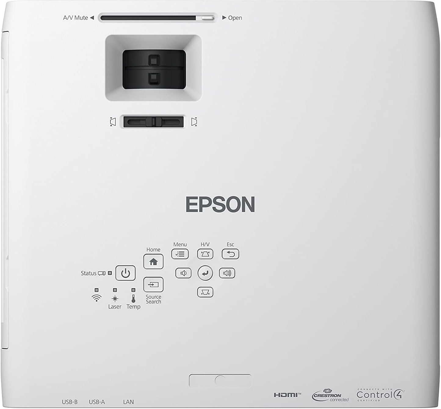 EB-L200F - 3LCD Projektor
