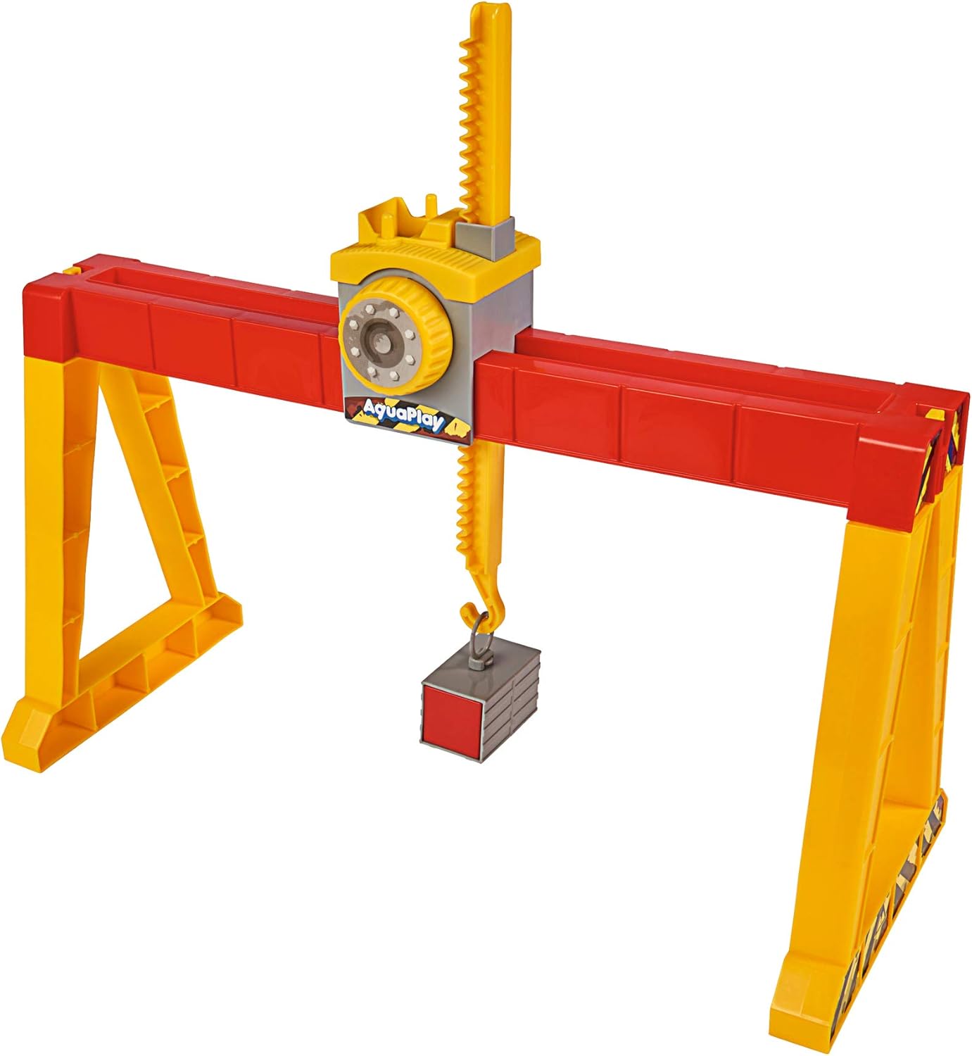 Wasserspielbahn GigaSet 1680