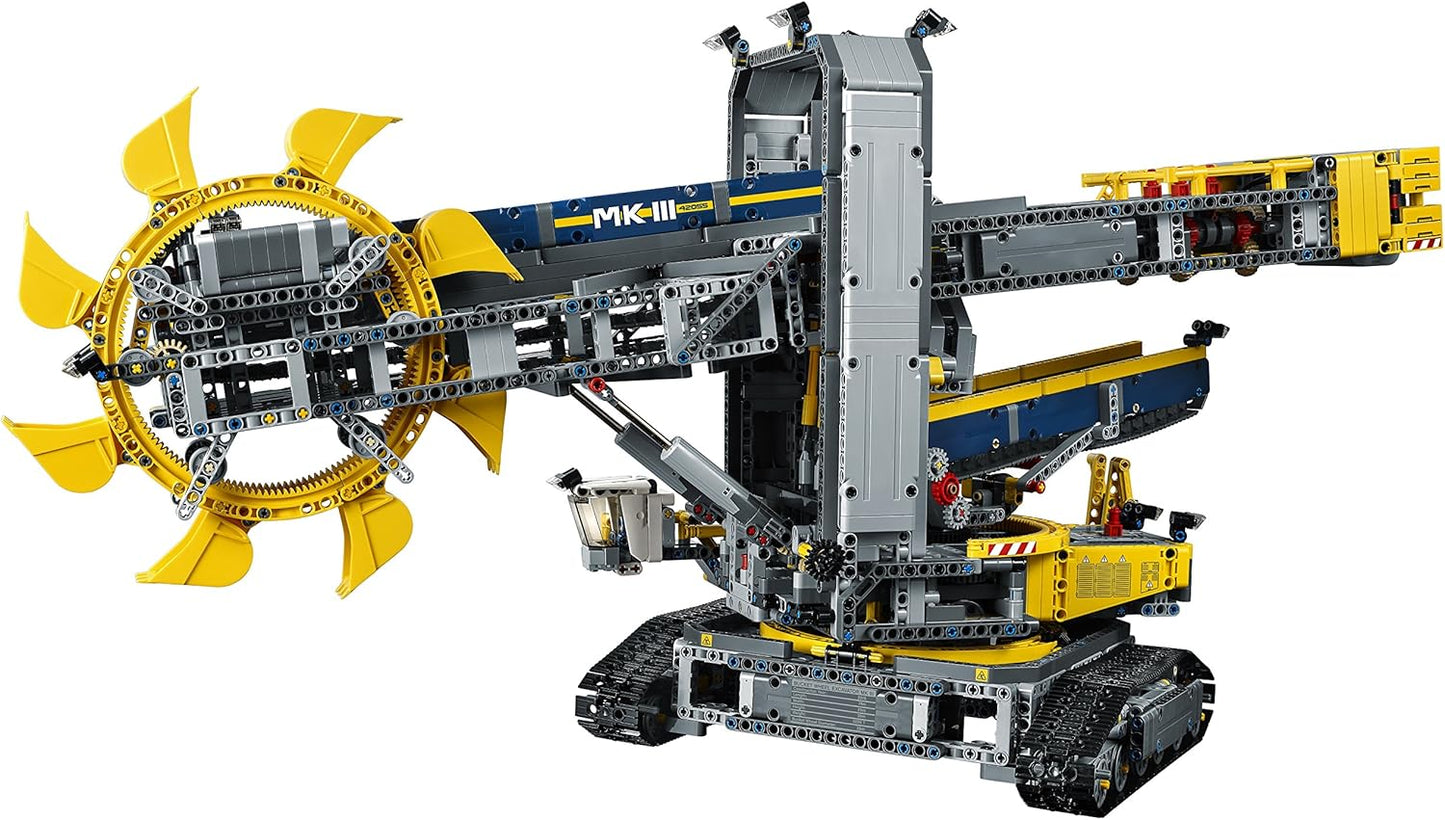 Technic - Bucket Wheel Excavator (42055)