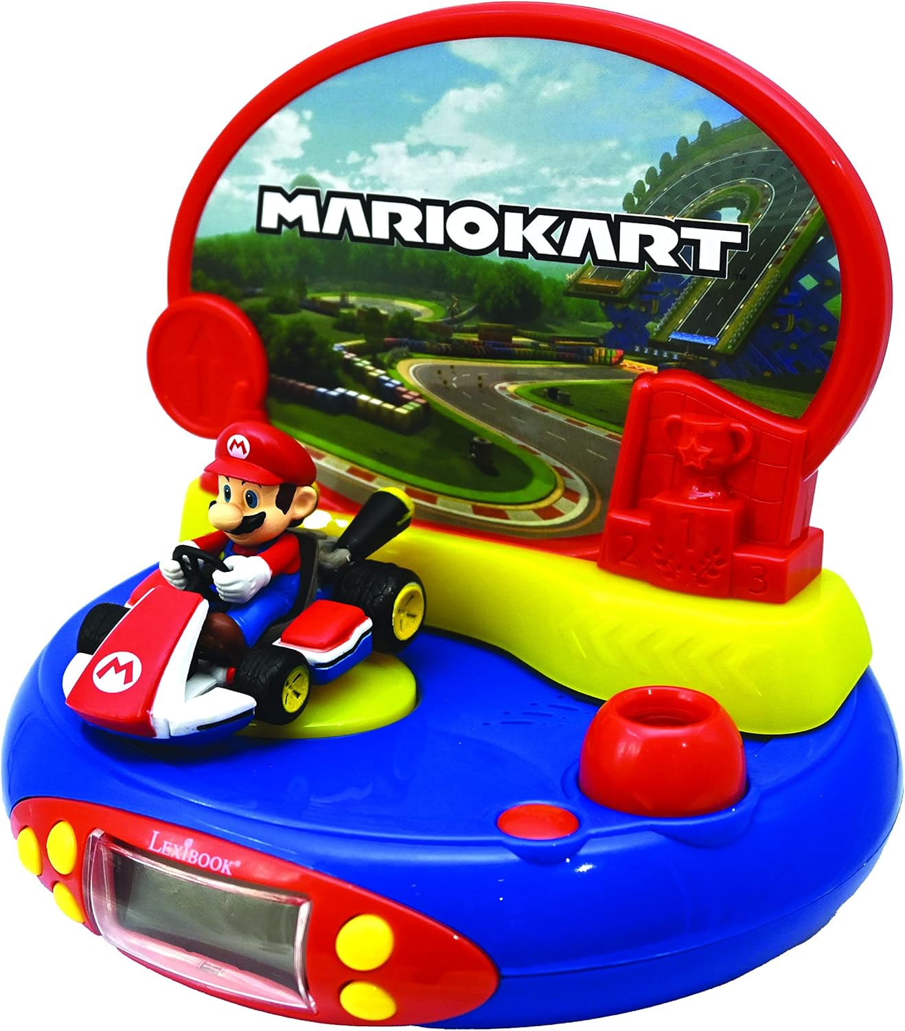 Mario Kart, Super Mario
