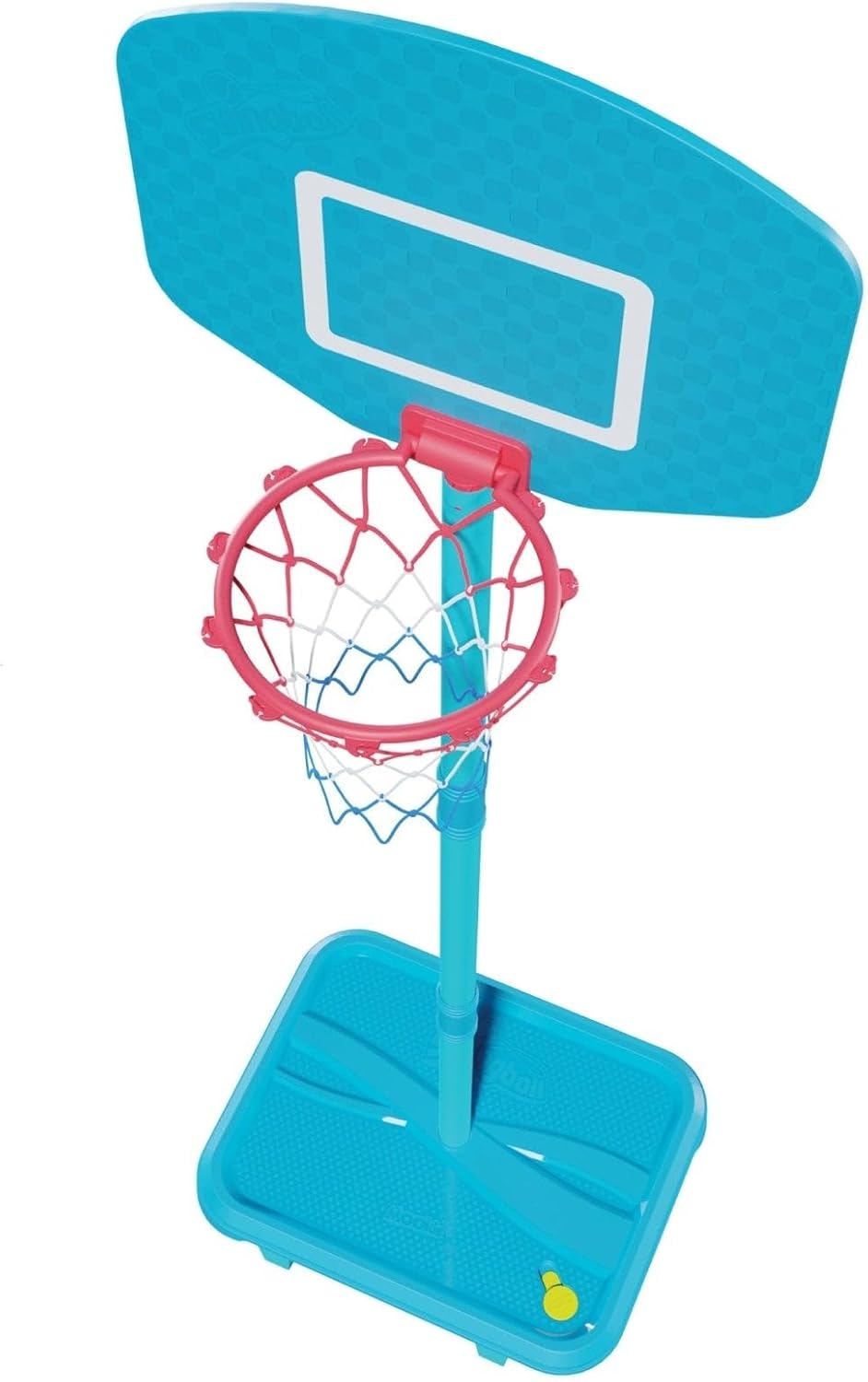 Höhenverstellbarer Basketballkorb für Kinder, Swingball Junior Basketball