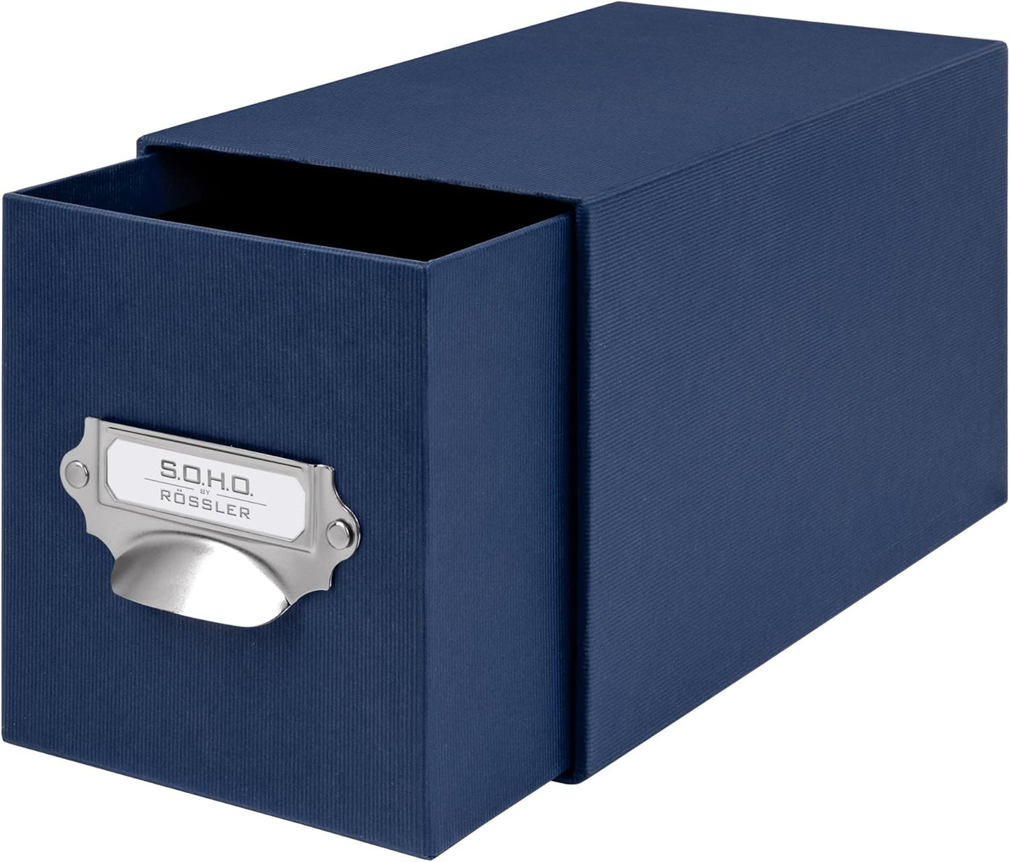 Soho CD-Schubladenbox, Navy