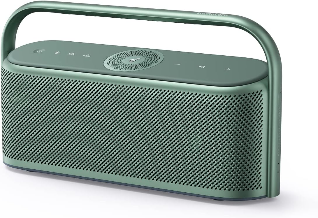 Bluetooth Lautsprecher - Motion x600, green