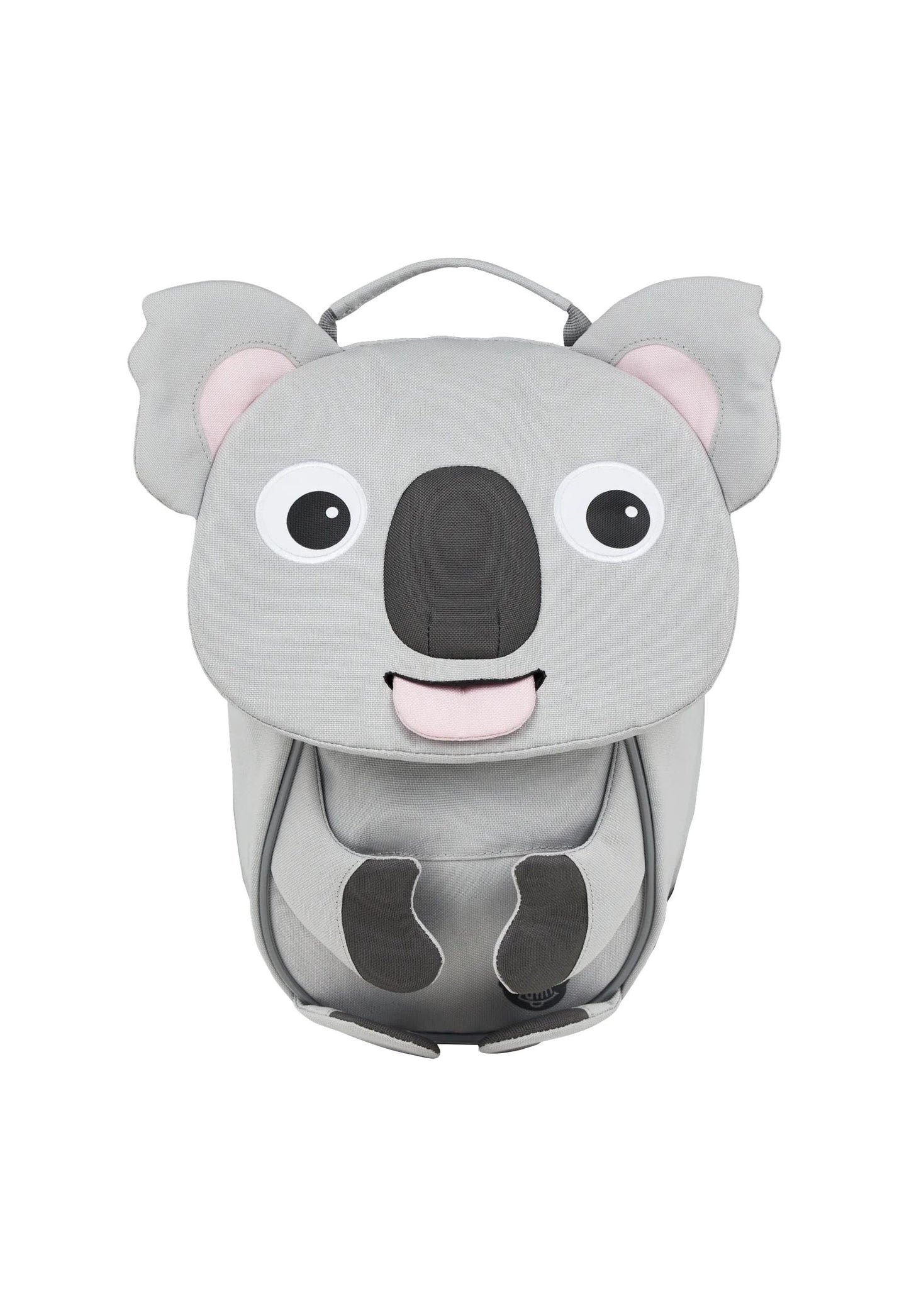 Kleiner Freund Kindergartenrucksack, Einheitsgrösse Koala - Grau