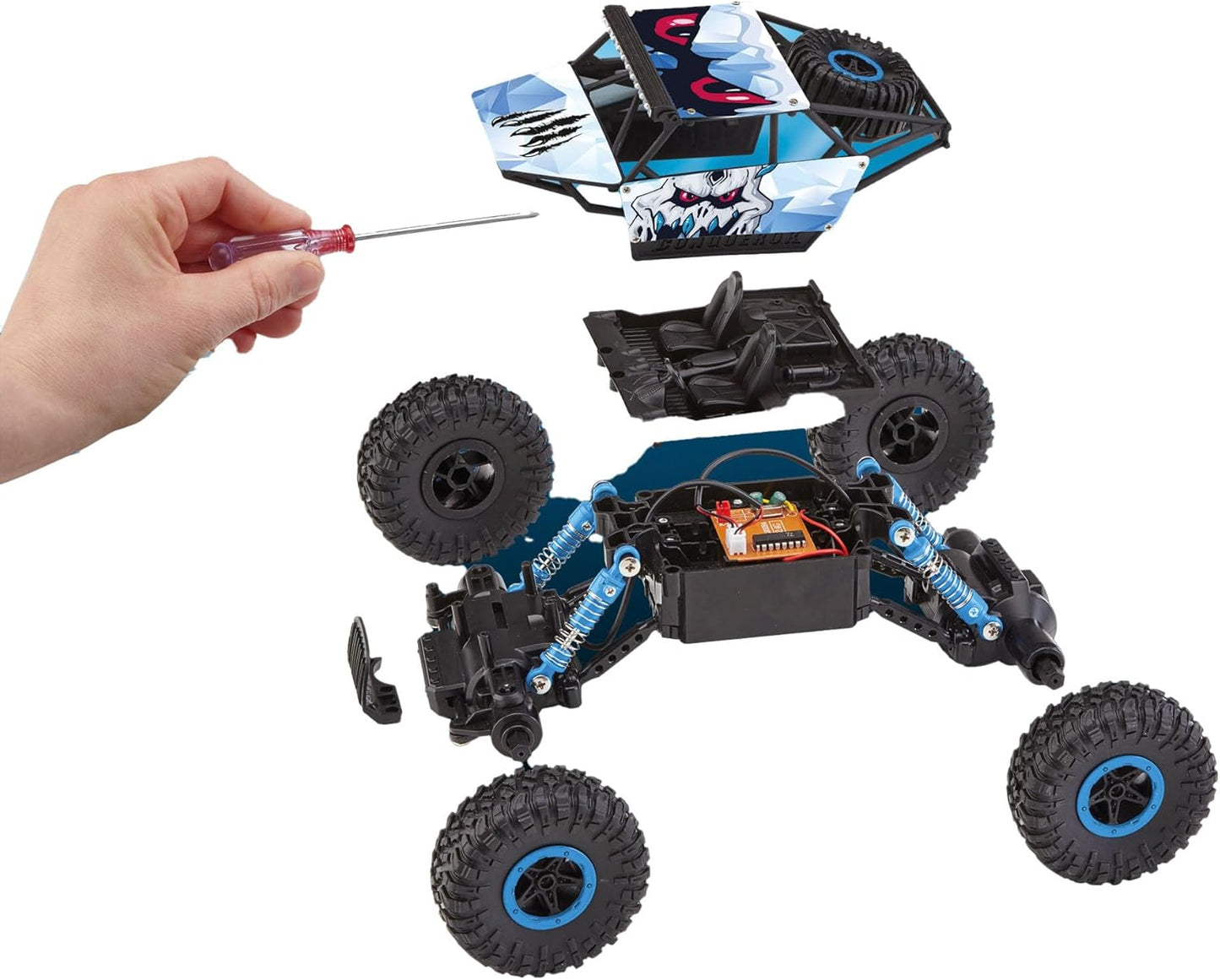 Adeventskalender RC Crawler