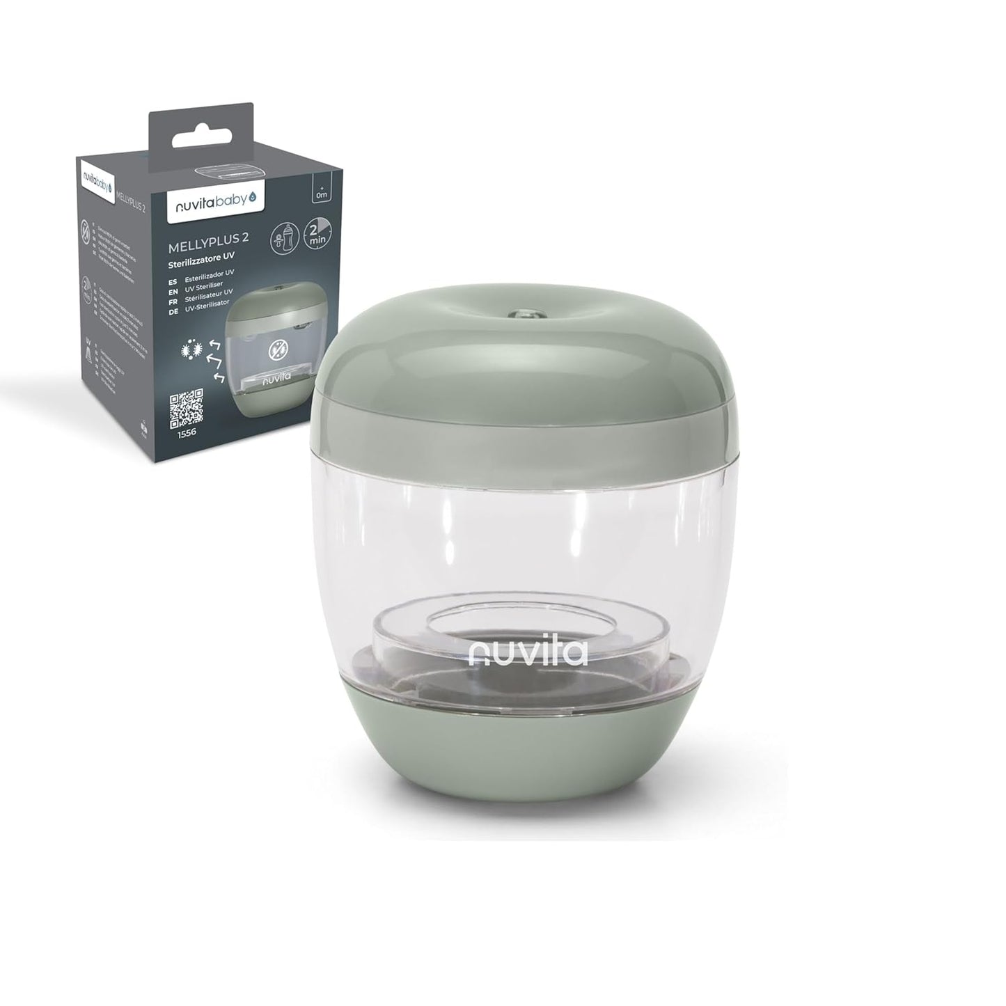 Tragbarer UV-Sterilisator