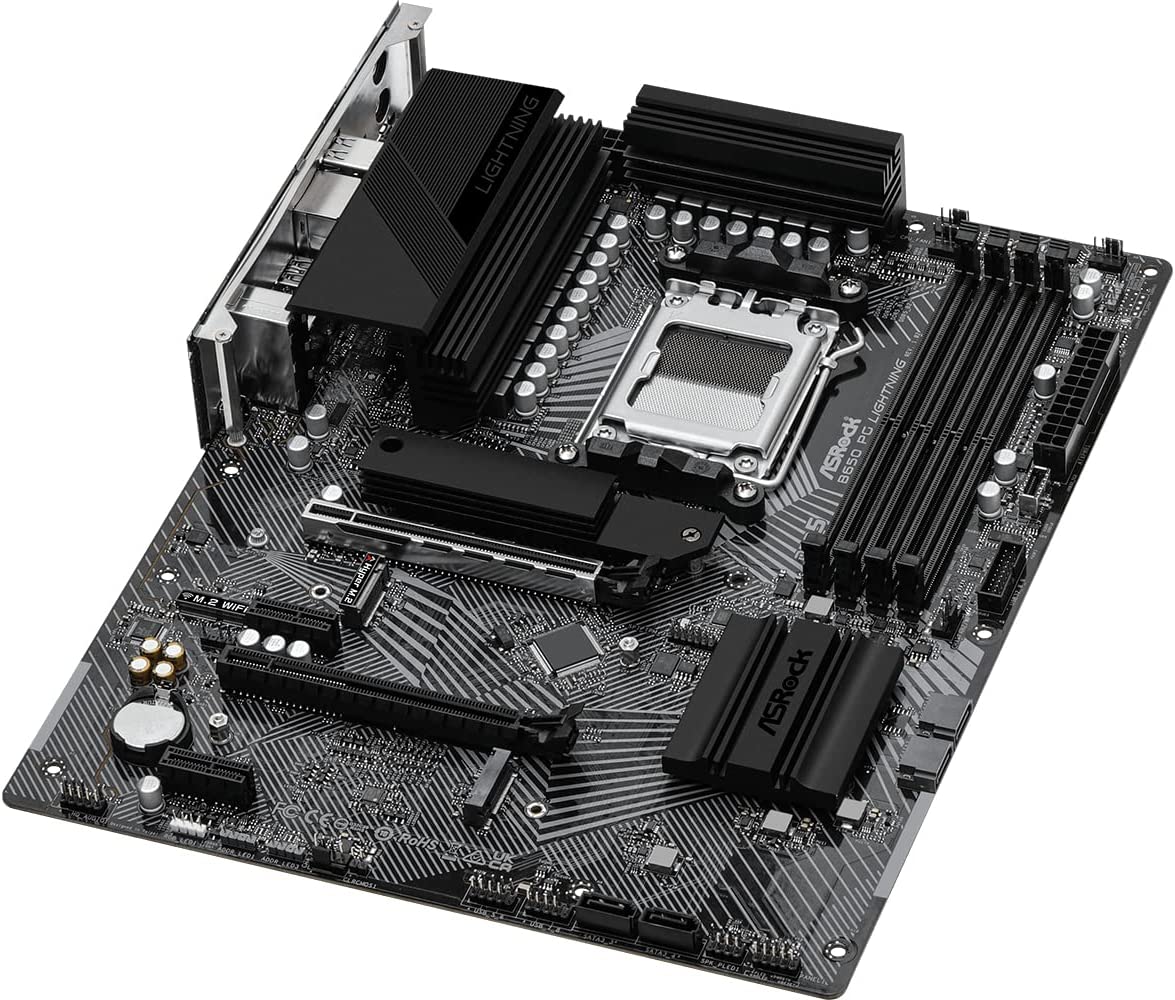 B650 PG LIGHTNING, Mainboard