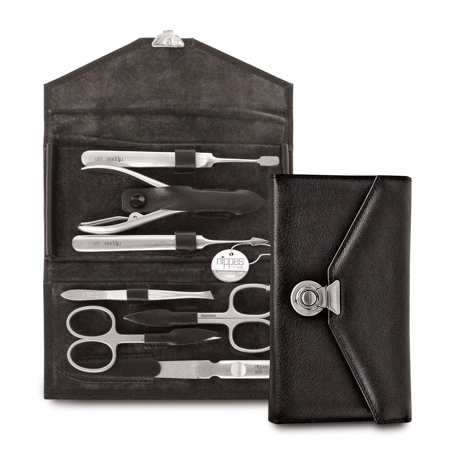 Maniküre-Set, 7-teilig, 7 Stück (1er Pack)