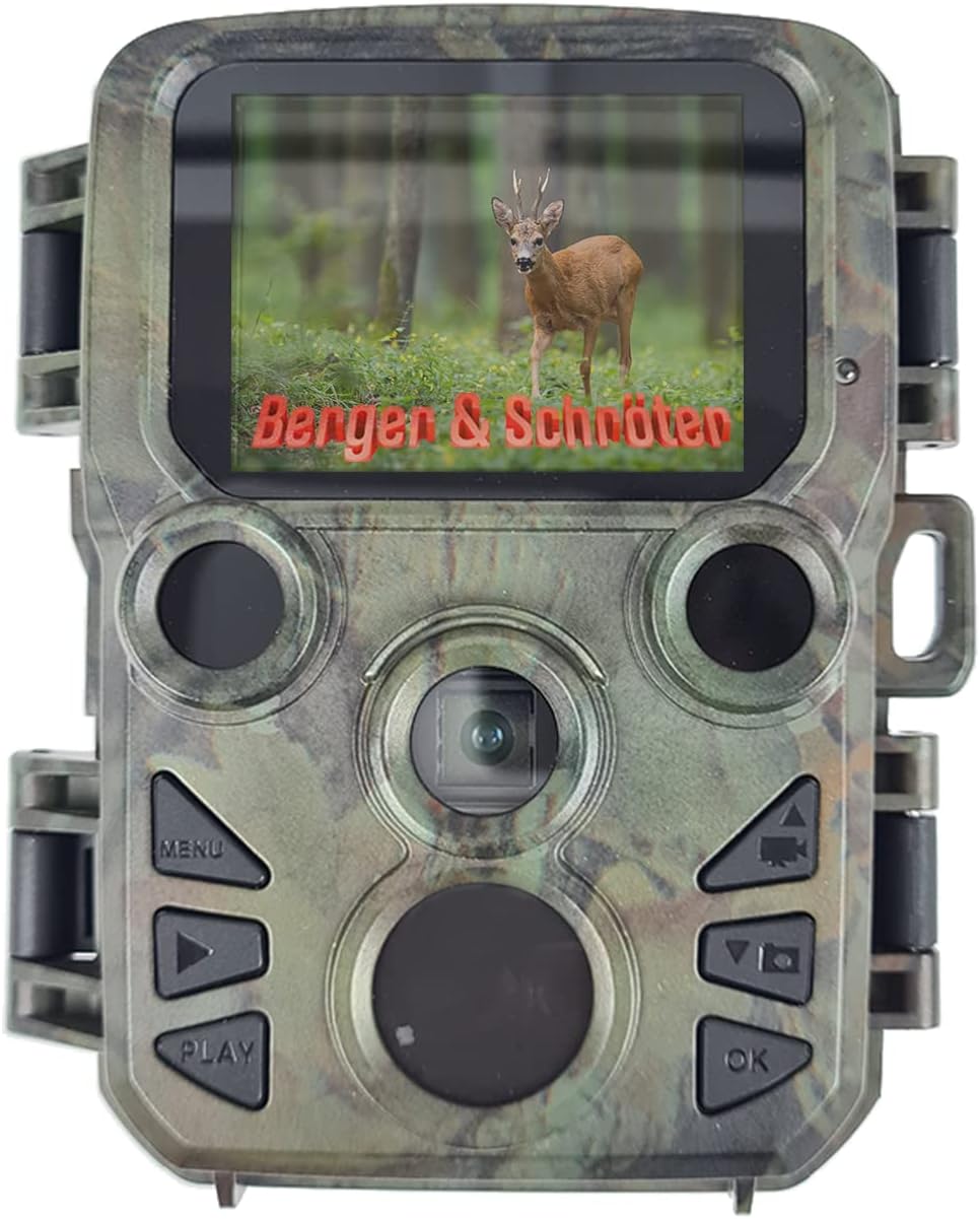 Full HD Mini Wildkamera