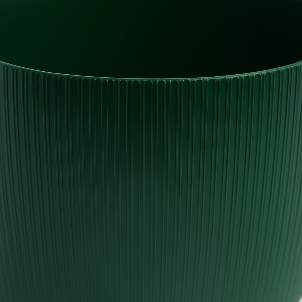 Blumentopf-Set, Ø 18 cm (7.08 inch) Avocado