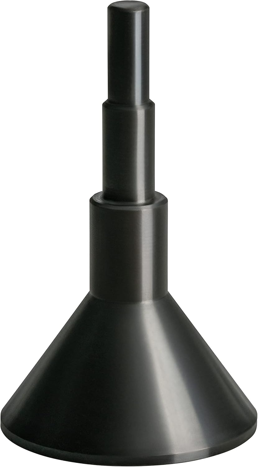 Zentrierdorn ZH40 für Oberfräsen, Legierter Stahl 40 mm