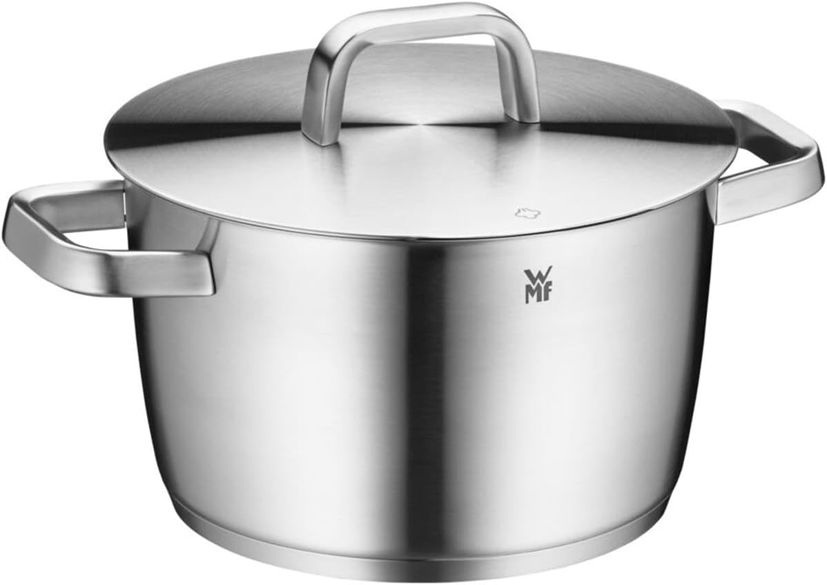 2-teiliges Topfset Iconic, Fleischtopf 22cm + Bratentopf 22cm