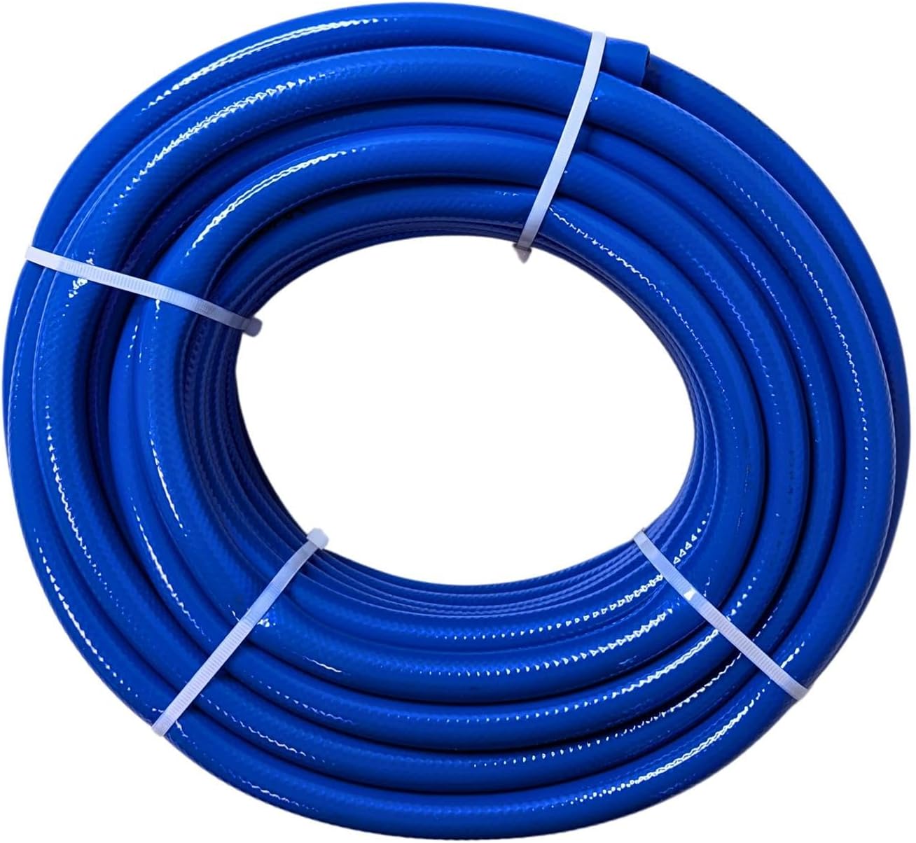 Flexibler Druckluft- und Bewässerungsschlauch, 13mm, 1/2" 20m