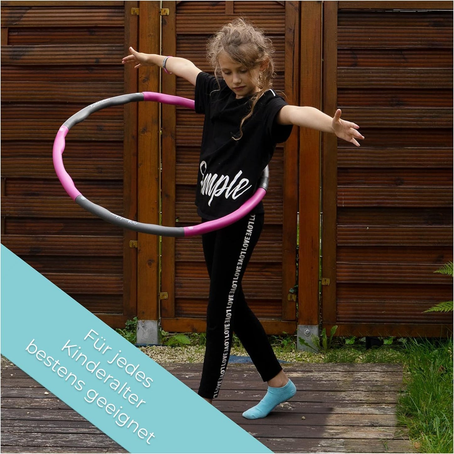 Hula Hoop Reifen für Kinder