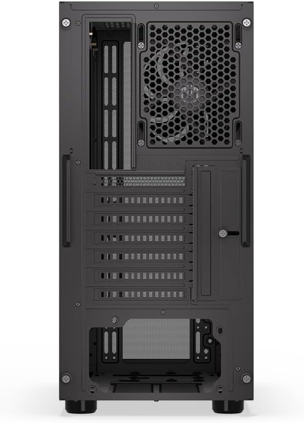 Ventum 200 Solid PC Gehäuse, Ventum 200 Solid (1x120mm fan)